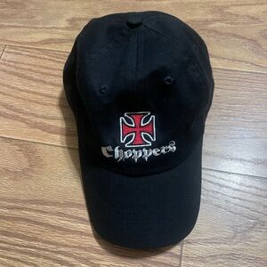 Vintage Choppers x Hooters Hat